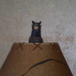 Bear Finial