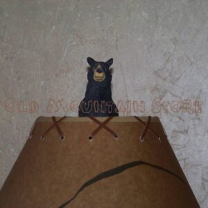 Bear Finial