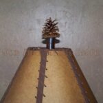 Pine Cone Finial