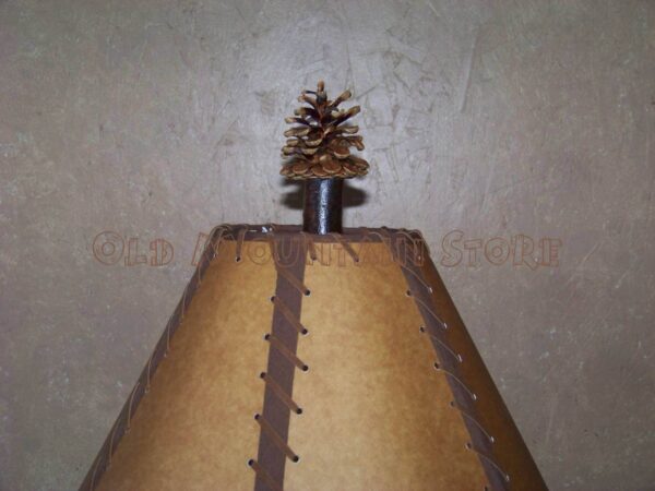 Pine Cone Finial