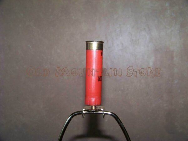 Shotgun Shell Finial